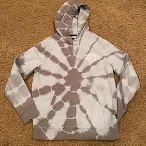 Vans boys hoodie